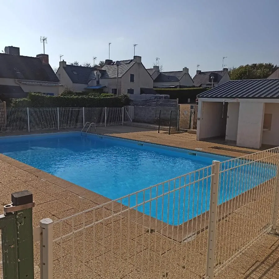 Ty Calouenn, La Plage A Pied Le Pouldu